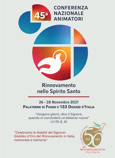 45°Conferenza Nazionale animatori RnS